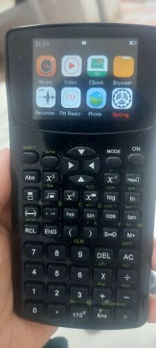 magic Calculator V3 programmable