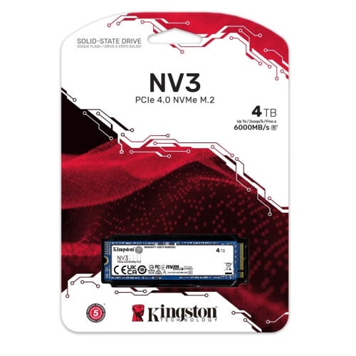 Kingston SSD 