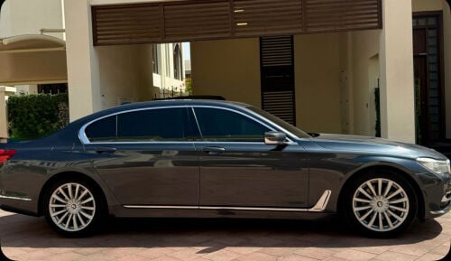 BMW 730LI