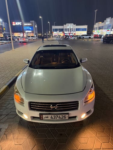 Nissan Maxima 2012