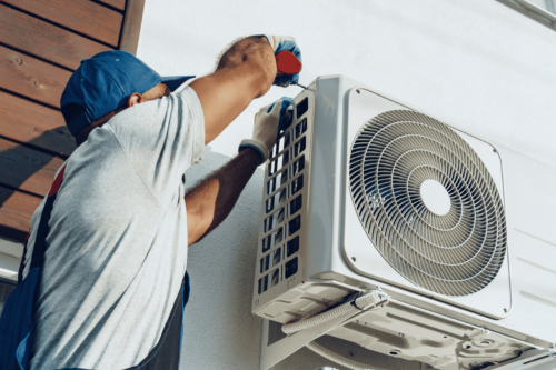 AC Repair & Maintenance