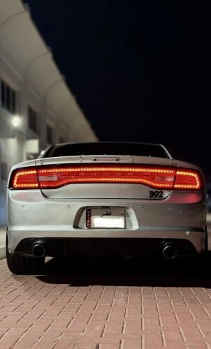 Charger SRT8