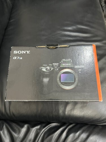 Sony A7S3