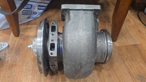 Caterpillar Turbocharger 382-7898
