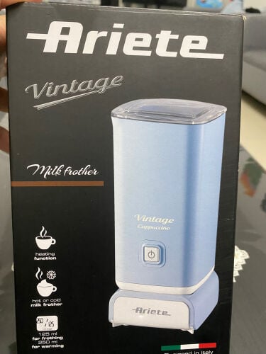 Milk frother