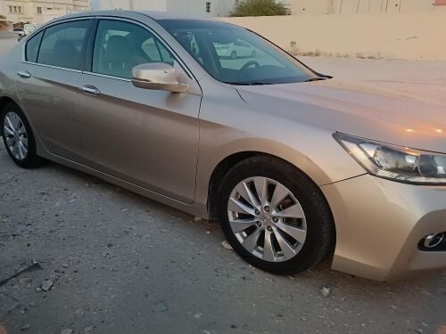 اكورد فل اوبشن 2015