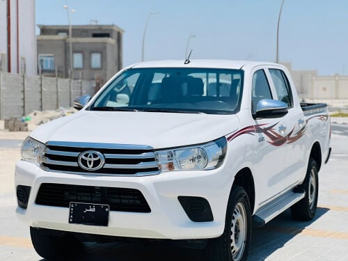 TOYOTA HILUX 4*4 2022 