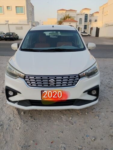 Suzuki ertica