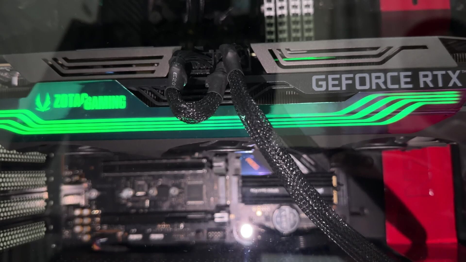 gaming pc 3070ti i7 11700kf
