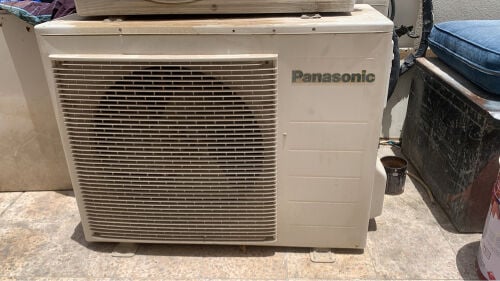 Panasonic ac 2ton