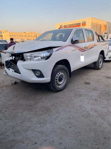 Hilux 4x4 Diesel 2021