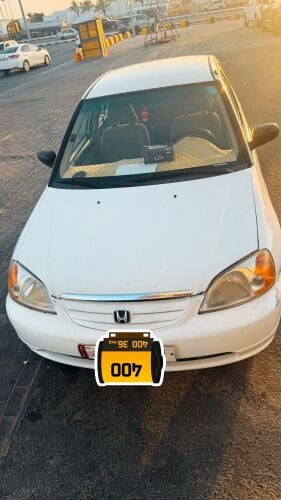 Honda civic good condition