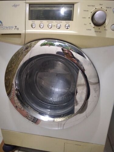 Washing Machine Scrap