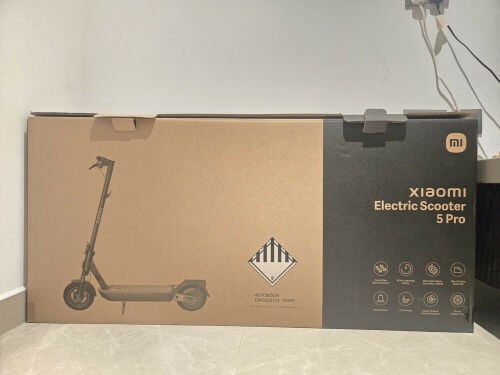 XIaomi Electric Scooter 5 Pro