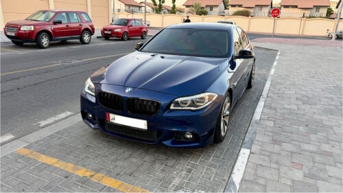 BMW 520i M 2016