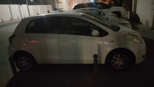 Toyota yaris 2010
