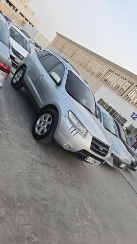 هونداي سنتافيه 2007