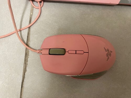 Razor Keyboard and Mouse
