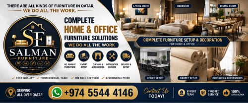 SALMAN  FURNITURE