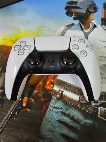 Modded PS5 controller! TMR/Clicky