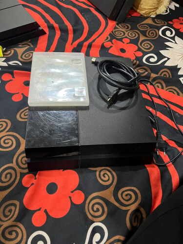 ps4 fat 500gb software version13.50
