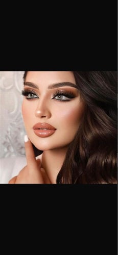 مطلوب خبيره ميكب وتسريحات خبره 