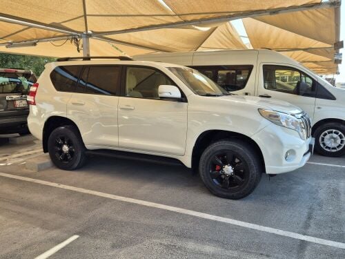 Toyota Prado 2014 4.0 V6