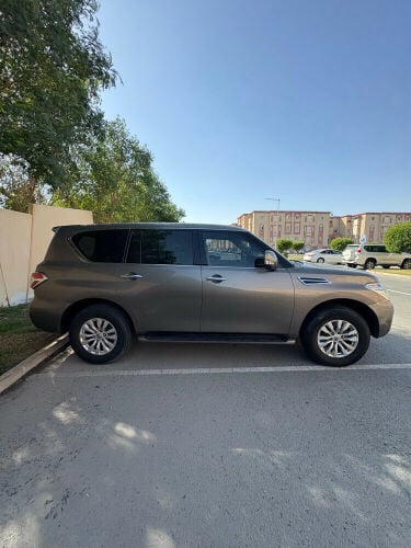 Nissan Patrol SE 2017