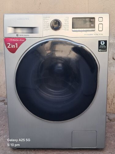 SAMSUNG 8/6.KG 2.IN 1