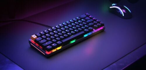 glorious gmmk 2 keyboard 65%