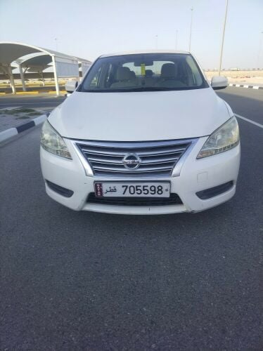 نيسان سنترا 2016