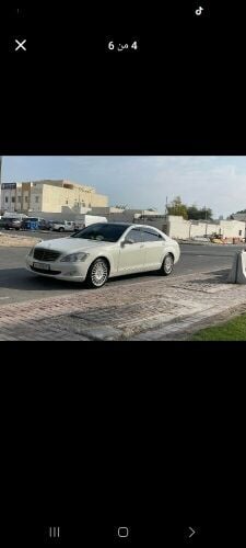 مرسيدس اس ٣٥٠