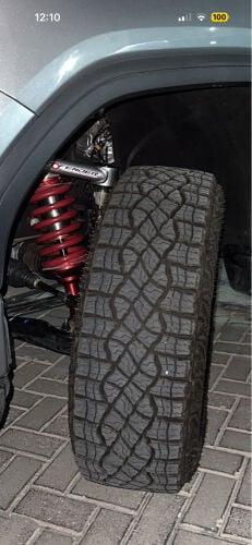 profender 2.5 gmc 2019-2026