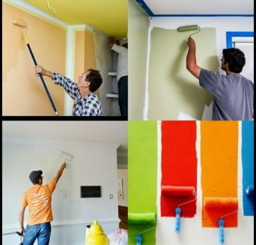 professional painting work,55275509