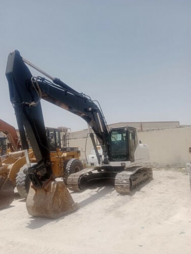 2011 model 20 ton hidromek machine 