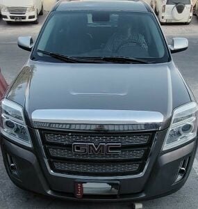 GMC TERRAIN FULL OPTION