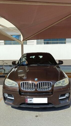 x6 2014 (8 cylinder)