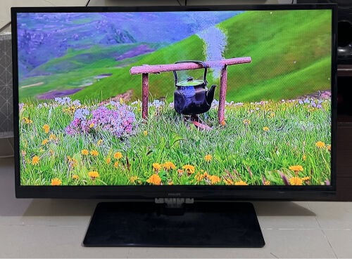 PHILIPS LED TV  49” NORMAL TV