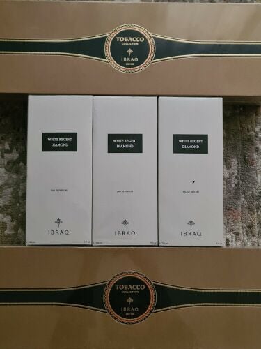 IBRAQ-Ibraheem al-quraishi perfumes