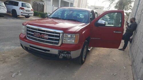 GMC SIERRA 1500