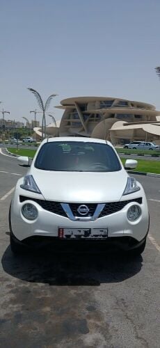Nissan Juke, 2016 model