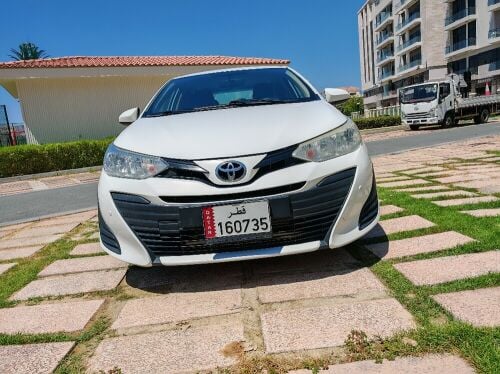 Toyota Yaris 2019