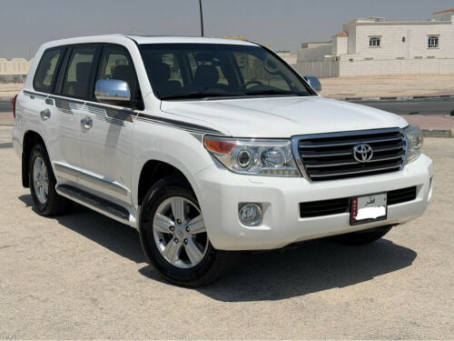 Toyota Land Cruiser GXR