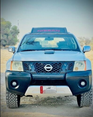 Nissan Xterra 4.0SE