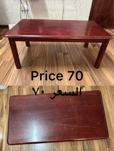 tables and office chair for sale