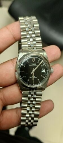 Tudor Prince Oysterdate Automatic