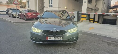 BMW 428I gran coupe