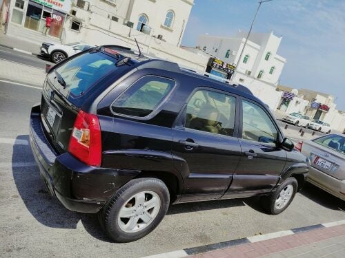 Kia sportage 2010