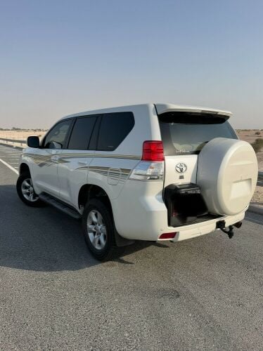 Toyota Prado V6