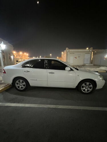 Optima 2007 Clean 